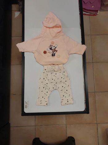 Ensemble disney 3 mois