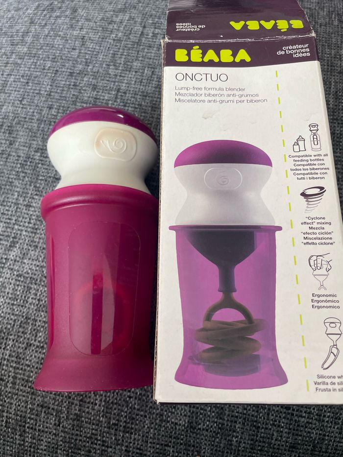 Mélangeur Onctuo Beaba