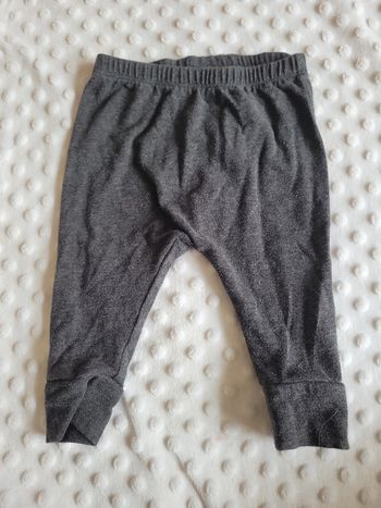 Legging gris mixte 3-6 mois – NEXT