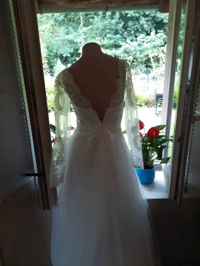 Robe de mariée - photo numéro 3