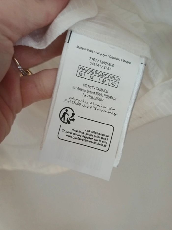 Blouse - photo numéro 7