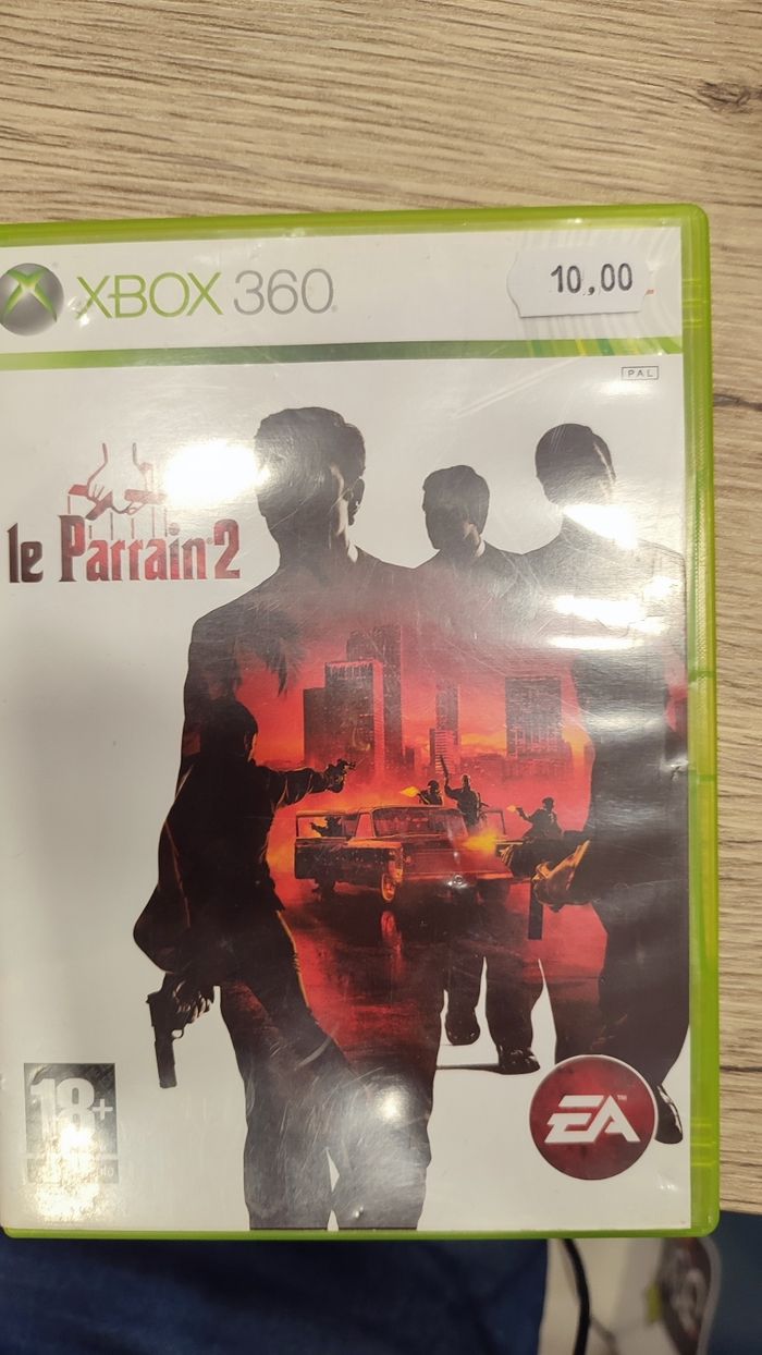 Le parrain 2 Xbox360 - photo numéro 1