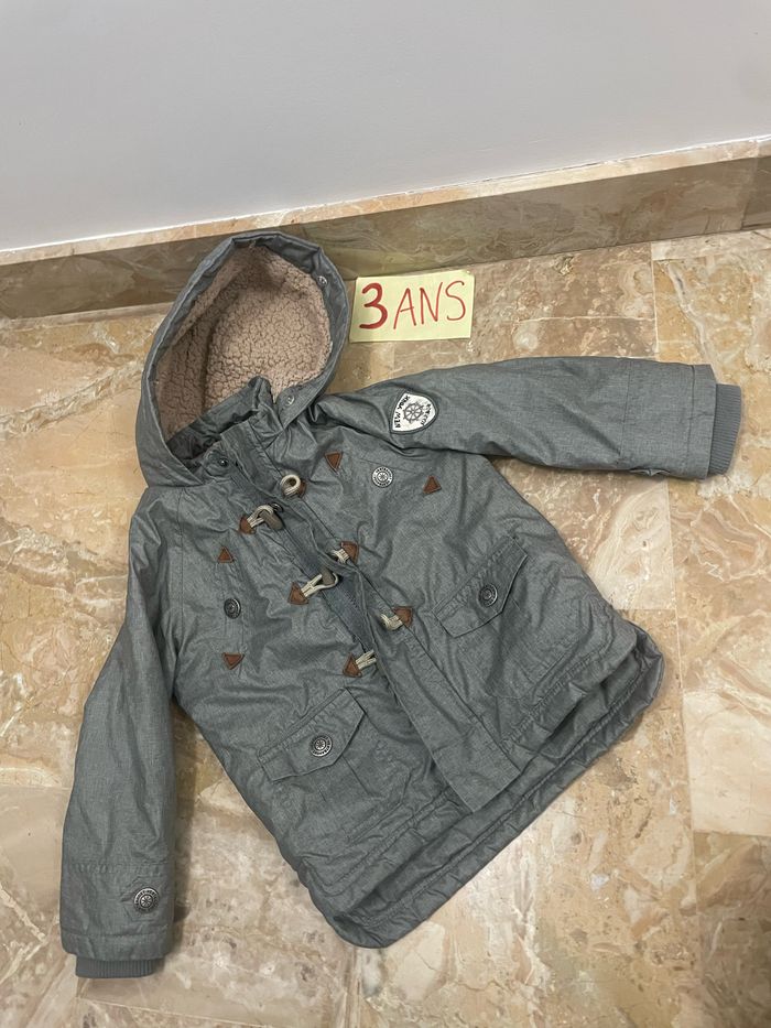 Manteau imperméable - photo numéro 2