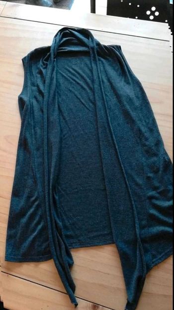 Gilet  sans  manches