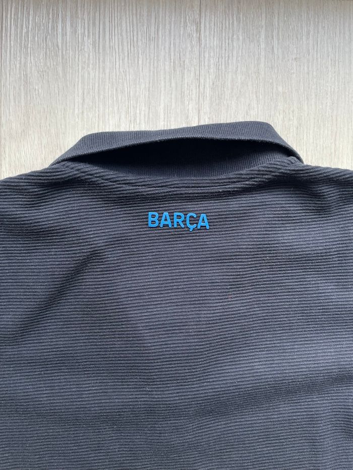 FC Barcelone Polo- Taille M - Parfait état - photo numéro 6