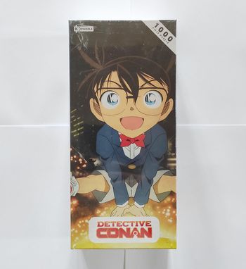 DETECTIVE CONAN - Poster + Puzzle 1000pcs