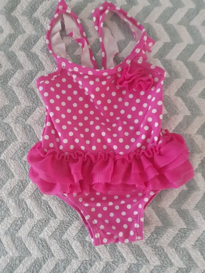 Maillot de bain 12mois