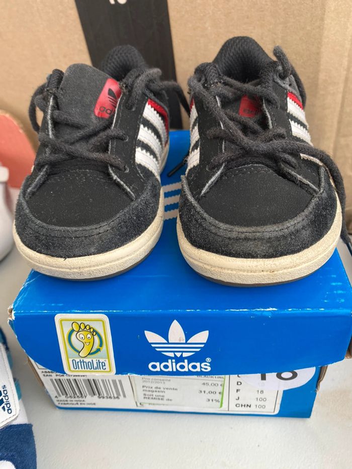 Chaussure 18 addidas