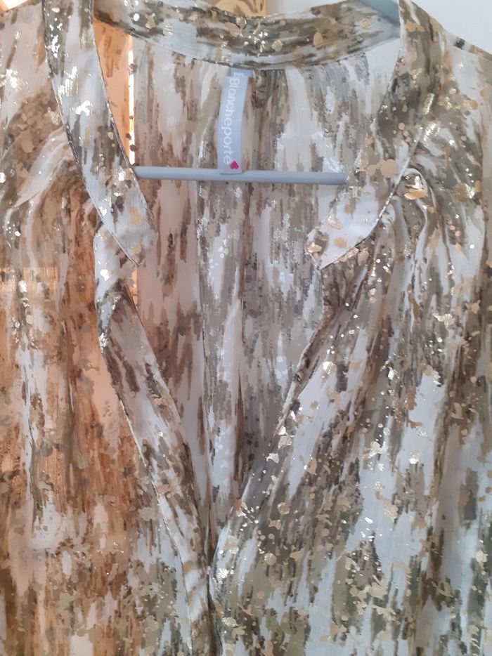 Chemise femme Blancheporte - taille 36 - photo numéro 3