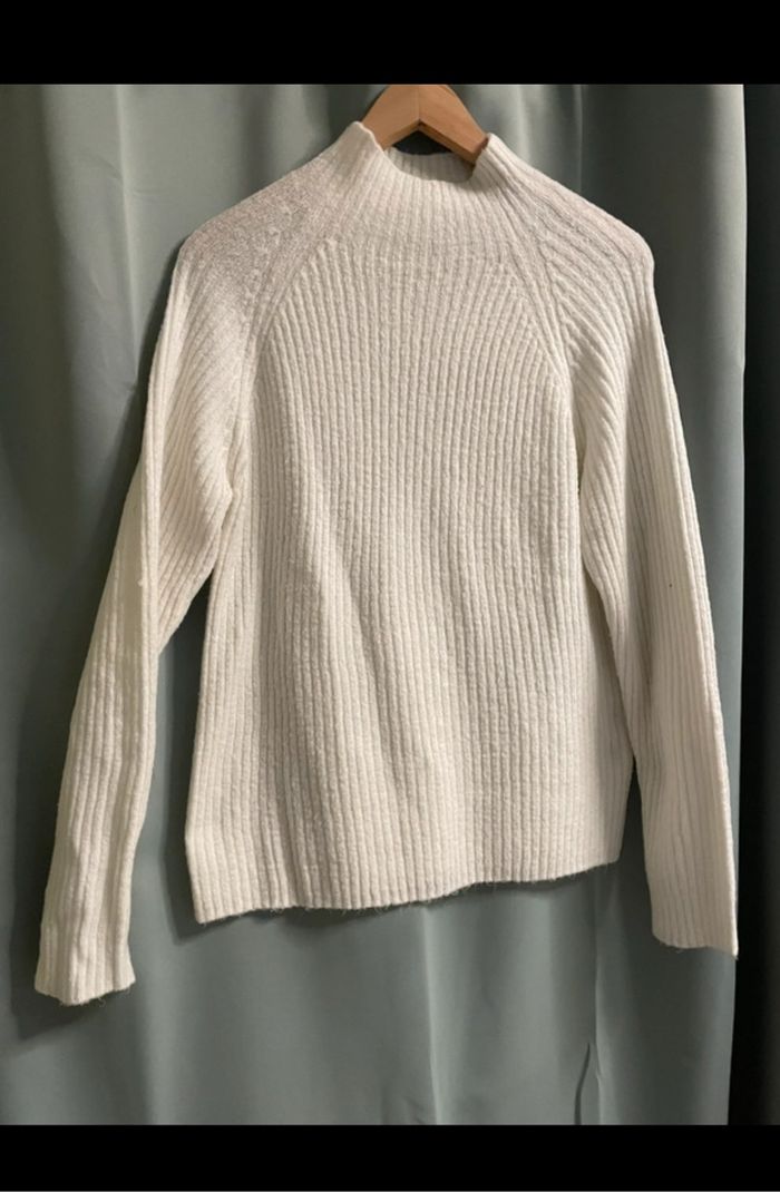 Pull beige