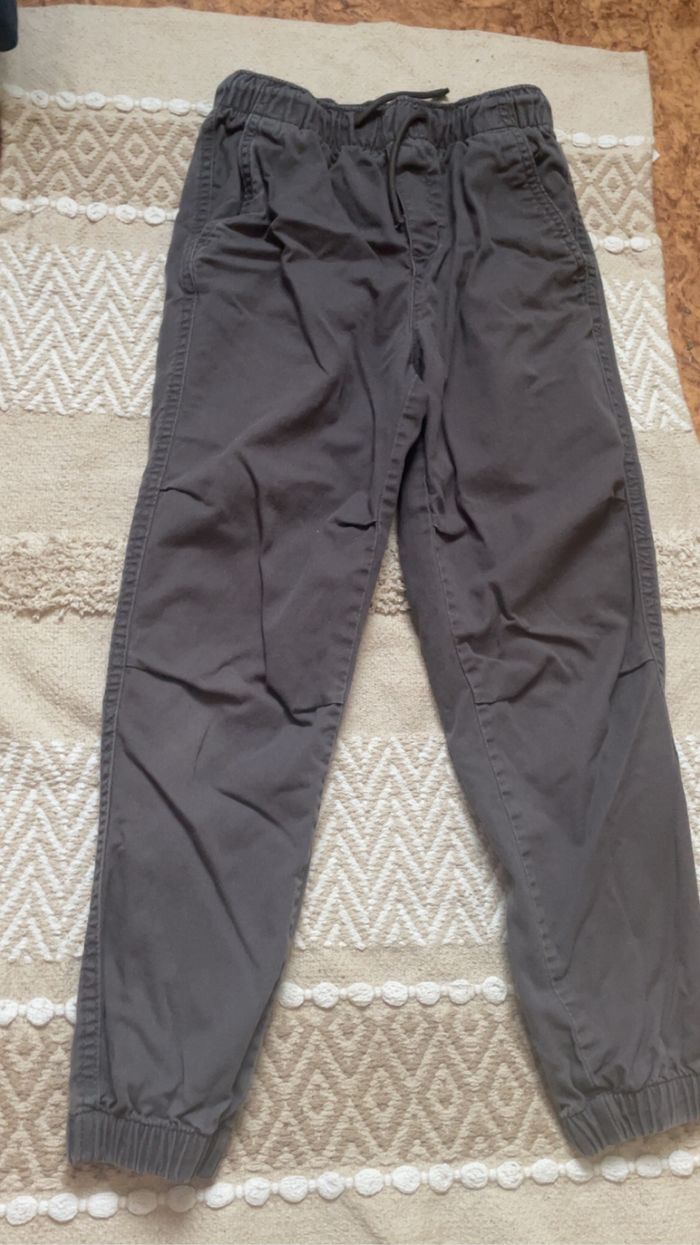 Lot pantalon jogger garçon - photo numéro 2