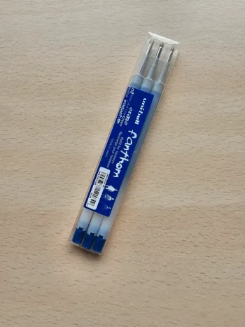 Recharge pour stylo à encre effaçable 0,7mm