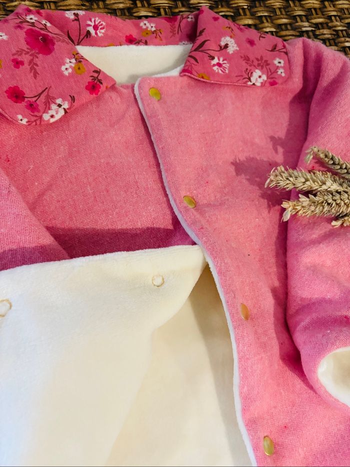 Cape/poncho enfant - photo numéro 2