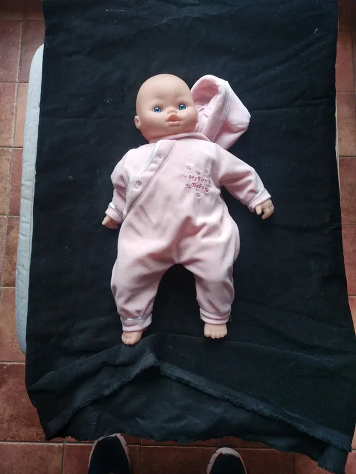 Poupée Poupon Bébé - photo numéro 8