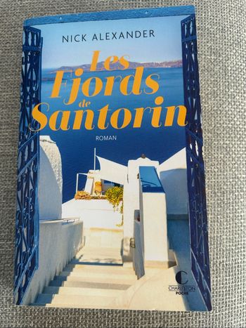 Les Fjords de Santori