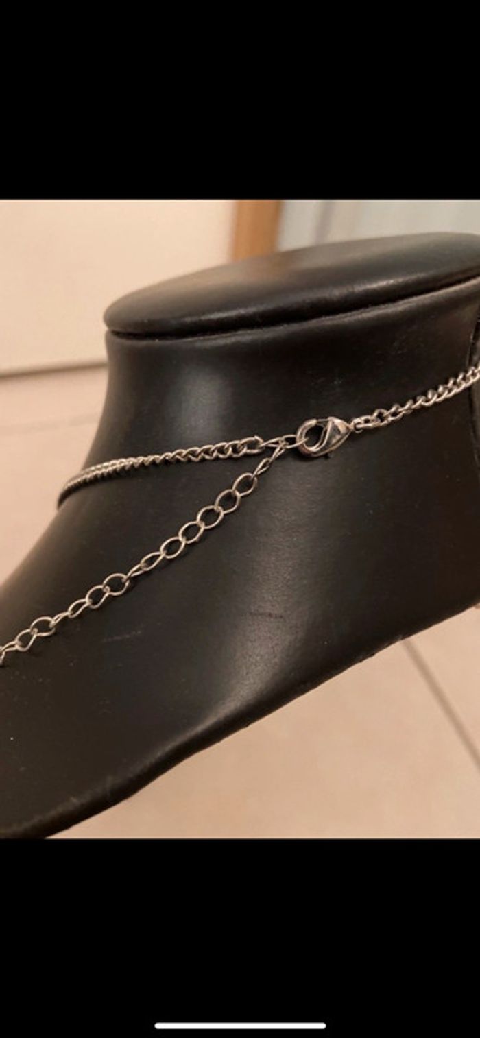 Collier argent - photo numéro 2