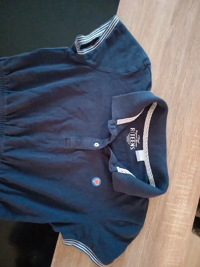 Robe bleue marine 14 ans - photo numéro 6