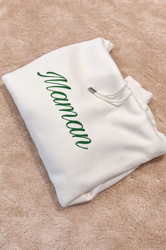 Pull personnalisé - photo numéro 3