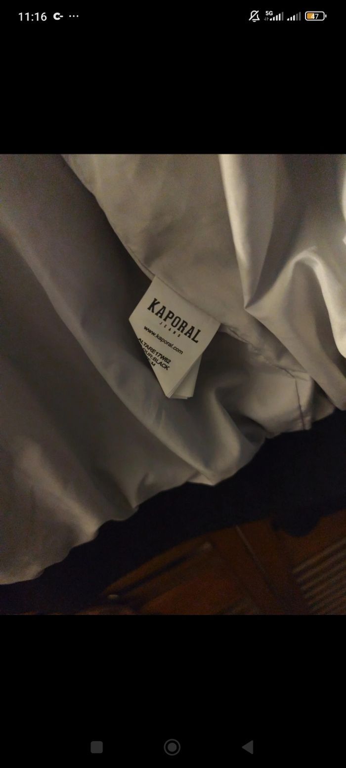 Veste bombers - photo numéro 5