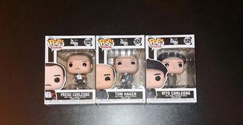 🎗Figurine Pop !Movie /Lot à saisir- Le Parrain
