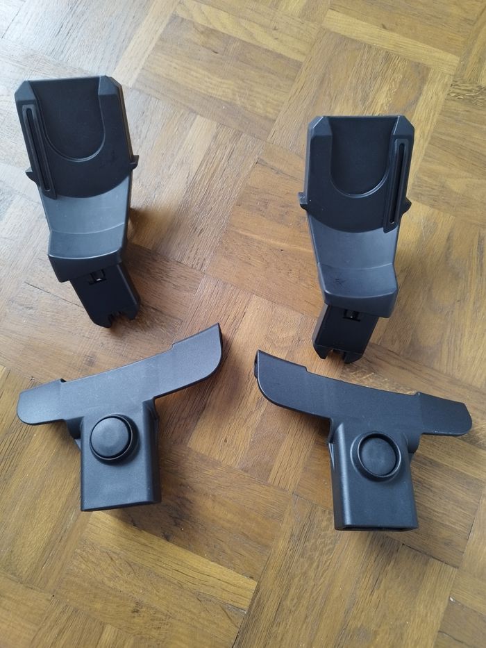 Adaptateur Laïka
