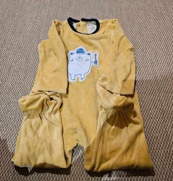 Pyjama orchestra 23 mois