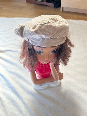 Béret fille 6 mois