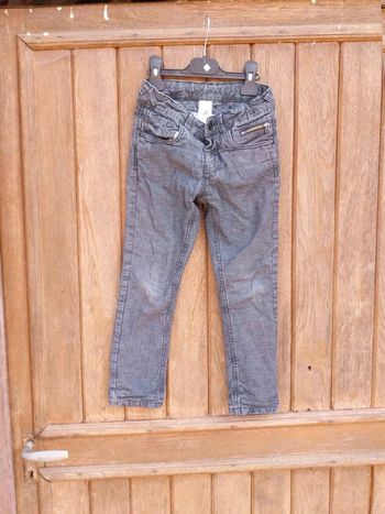 Pantalon  garçon  palomino  6 ans