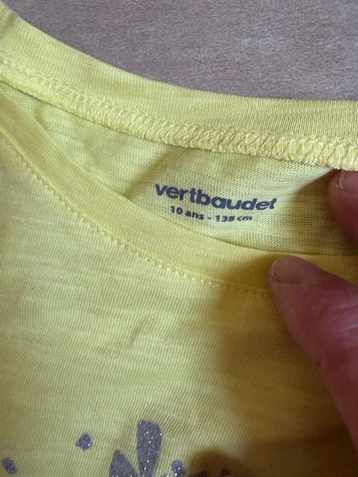 Robe vertbaudet 10 ans - photo numéro 3
