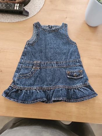 Robe jean