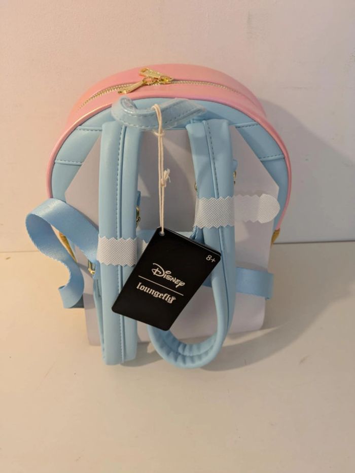 Sac Loungefly mickey Hot air balloon montgolfiere - photo numéro 3