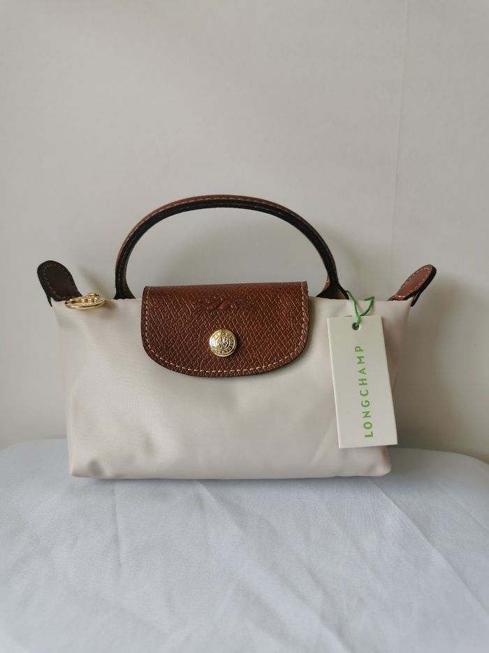 Sac à main mini Longchamp - photo numéro 4