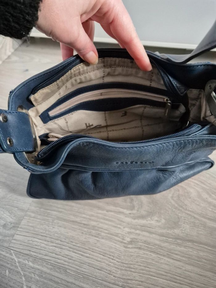 Sac a main cuir  Frédéric T - photo numéro 12