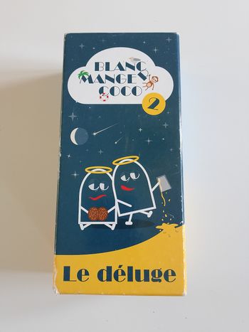 Blanc manger coco 2 le déluge hiboutatillus