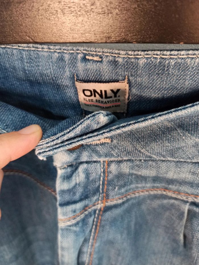 Très beau Jean marque Only taille 38 (27) - photo numéro 2