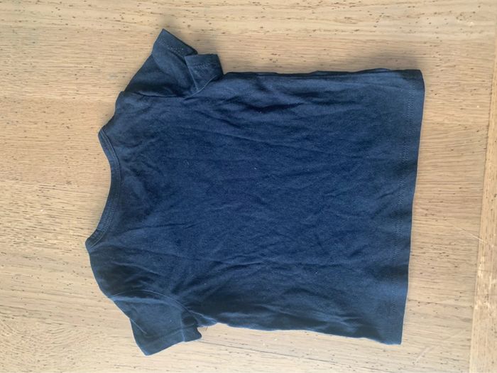 T-shirt kiabi 12 mois - photo numéro 3