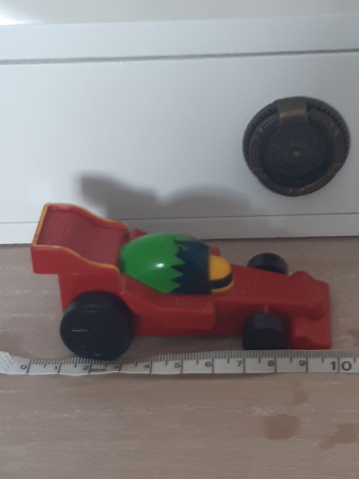 Figurine McDonald's 1999 voiture 🏎 Hot Wheels - photo numéro 10