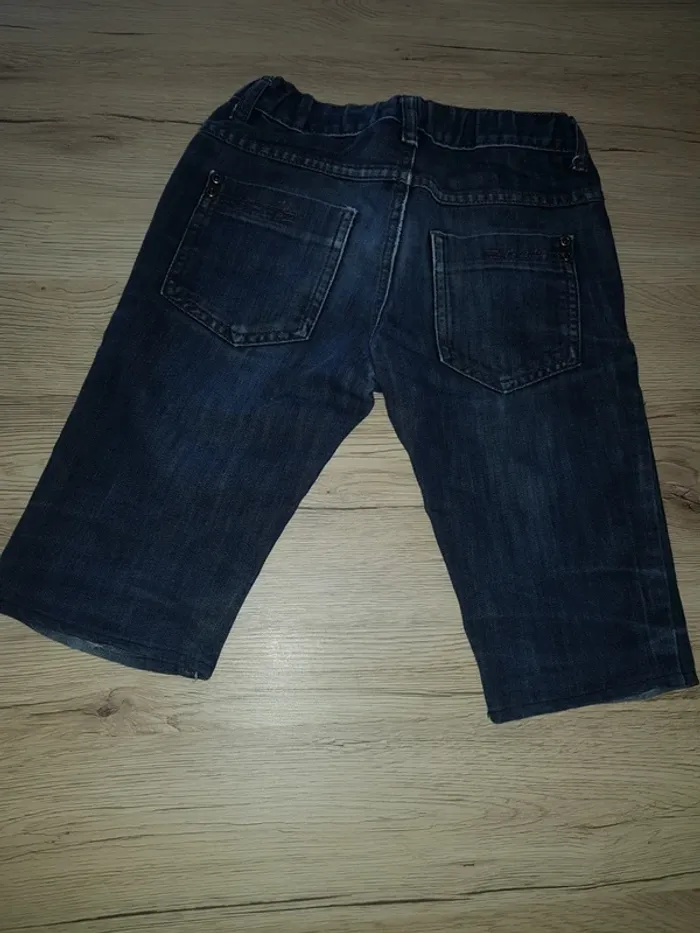 Bermuda jean 10 ans - photo numéro 2