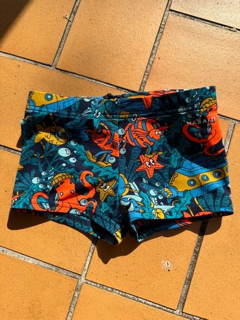 Maillot de bain garçon