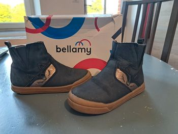 Bottines fille Bellamy taille 27