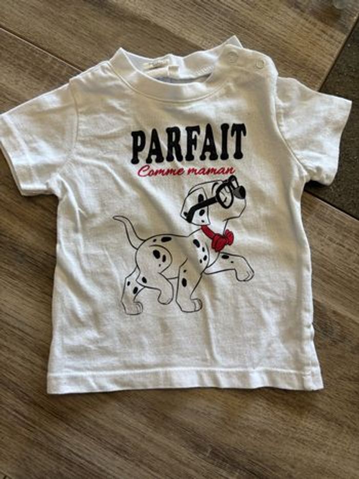 T-shirt bébé