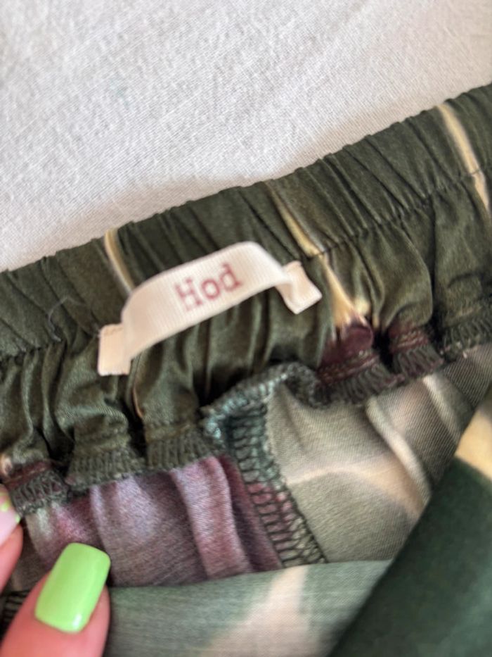 Jupe Hod longue satinée en Viscose - S - photo numéro 5