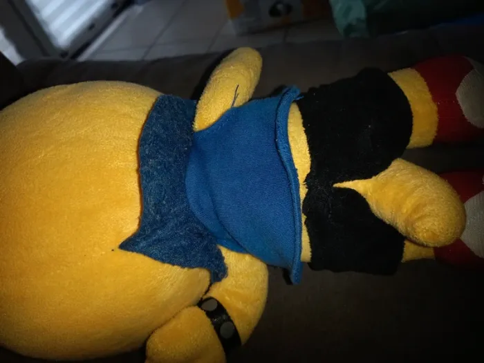 Peluche walibi - photo numéro 4