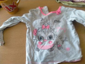 T-shirt 2 ans orchestra