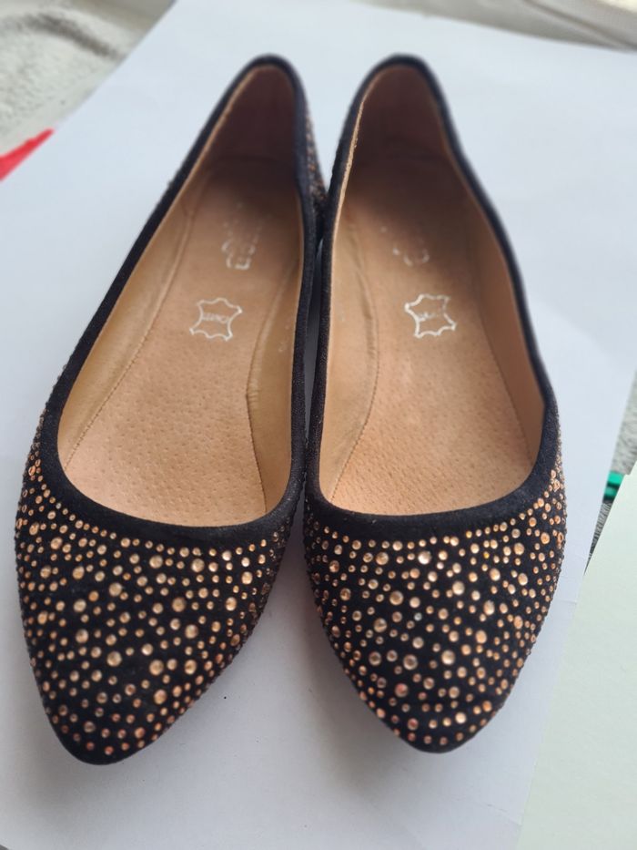 Chaussure ballerine femme 36