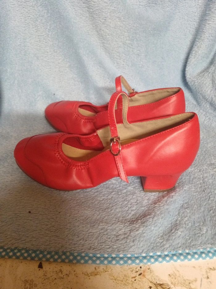Chaussures de danse - photo numéro 3
