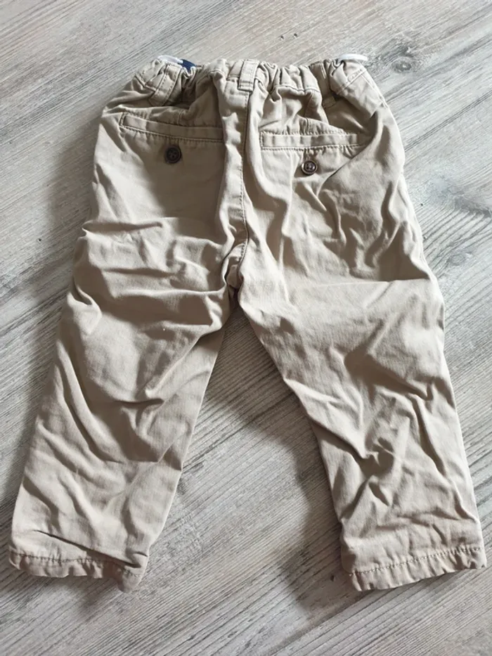 Pantalon Baby Club 18 mois - photo numéro 2
