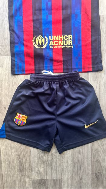Ensemble foot