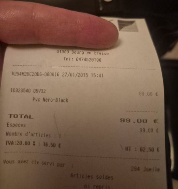 Sac armani - photo numéro 3