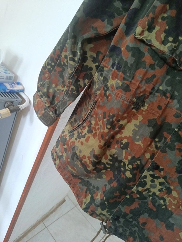 Veste militaire de collection T 44-46 - photo numéro 4
